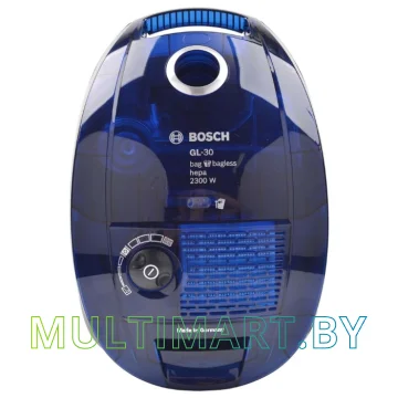 Пылесос Bosch BSGL32383 картинка 2